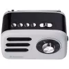 Tragbarer Lautsprecher DEFENDER SIGNAL mit FM/MP3/SD/USB und Bluetooth (5W, Antenne)