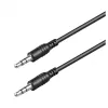 Kabelkopfhörer mit Mikrofon DEFENDER tune 150 – Schwarz, kabelgebundenes Stereo-Headset