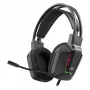 Kabelgebundenes USB-Gaming-Headset DEFENDER GOTHIC RGB mit Mikrofon, Schwarz