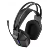 Kabelgebundenes USB-Gaming-Headset DEFENDER GOTHIC RGB mit Mikrofon, Schwarz