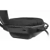 Kabelgebundenes USB-Gaming-Headset DEFENDER GOTHIC RGB mit Mikrofon, Schwarz