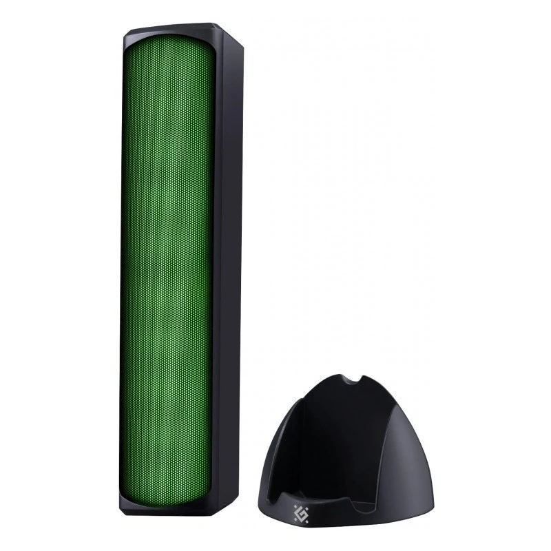 Desktop-Lautsprecher DEFENDER SKYPULSE 2.0, Bluetooth, USB, 10W, RGB-Beleuchtung