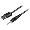 Desktop-Lautsprecher DEFENDER SKYPULSE 2.0, Bluetooth, USB, 10W, RGB-Beleuchtung