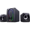 DEFENDER 2.1 Computer-Lautsprecher G14 — 11W, USB-Stromversorgung, Bluetooth, RGB-LED