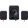 DEFENDER 2.1 Computer-Lautsprecher G14 — 11W, USB-Stromversorgung, Bluetooth, RGB-LED