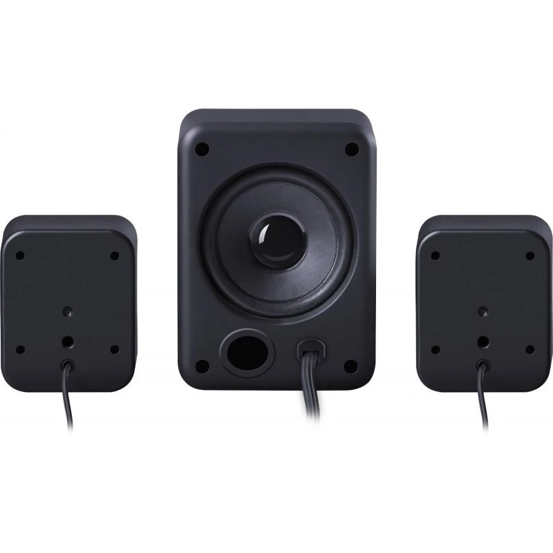 DEFENDER 2.1 Computer-Lautsprecher G14 — 11W, USB-Stromversorgung, Bluetooth, RGB-LED