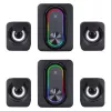DEFENDER 2.1 Computer-Lautsprecher G14 — 11W, USB-Stromversorgung, Bluetooth, RGB-LED