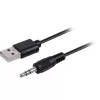 DEFENDER 2.1 Computer-Lautsprecher G14 — 11W, USB-Stromversorgung, Bluetooth, RGB-LED