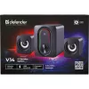DEFENDER 2.1 Computer-Lautsprecher G14 — 11W, USB-Stromversorgung, Bluetooth, RGB-LED