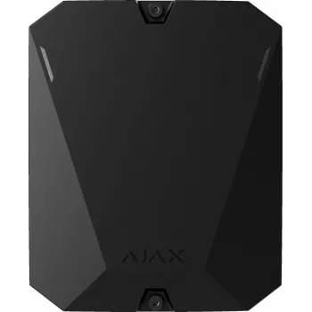 Sicherheitszentrale Ajax Hub BP Jeweller 8EU ECG ASP schwarz