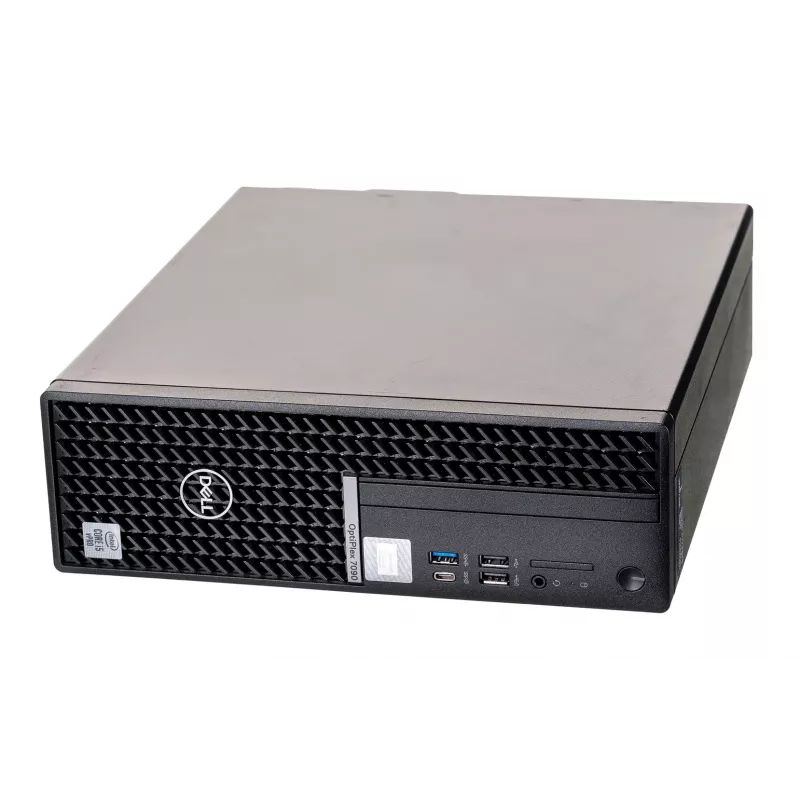 DELL OptiPlex 7090 i5-10505 16 GB 256 GB SSD SFF Win11pro Gebraucht