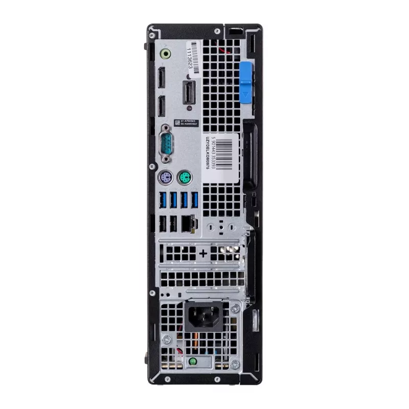 DELL OptiPlex 7090 i5-10505 16GB 512GB SSD SFF Win11pro Gebraucht
