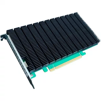 HighPoint SSD7104 - Speichercontroller (RAID)