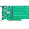 HighPoint SSD7104 - Speichercontroller (RAID)