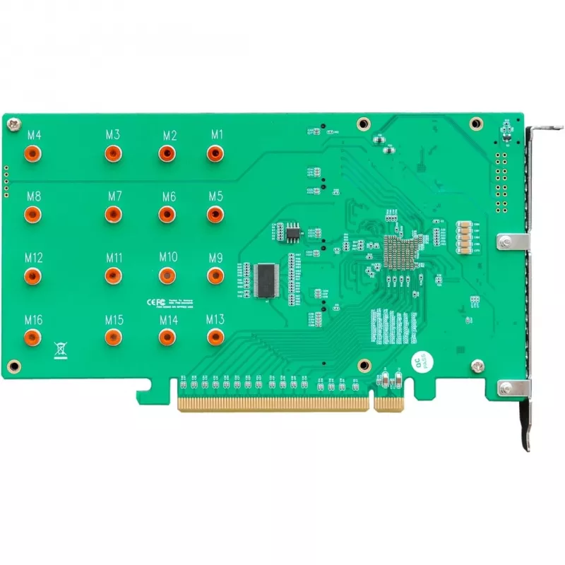 HighPoint SSD7104 - Speichercontroller (RAID)