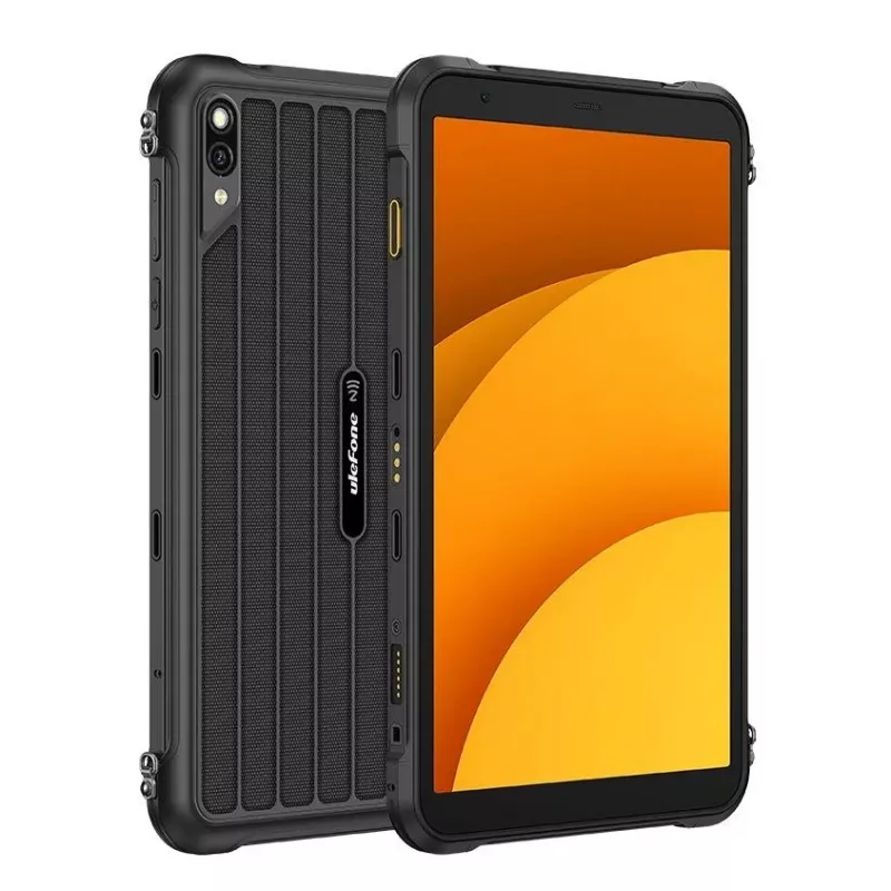 TABLET RUGKING PAD PRO 8''/8/128GB Schwarz ULEFONE