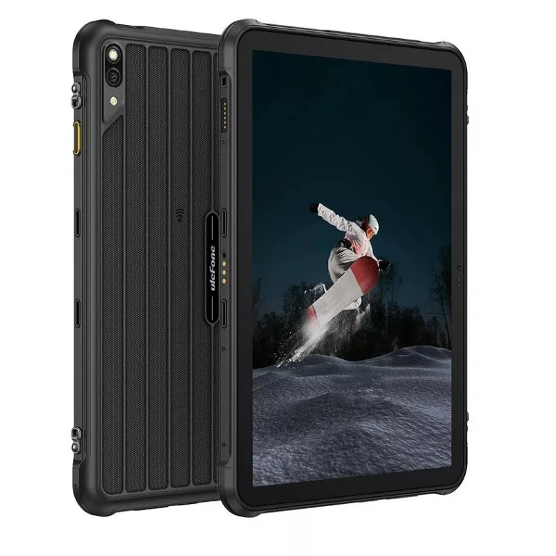 Tablet Rugking Pad 2 Pro 10''/8/128GB Schwarz Ulefone