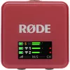 Funkmikrofon Rode Wireless Go III Pink — kompakte 2,4-GHz-Übertragung, Modell WIGOGEN3ROS