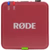 Funkmikrofon Rode Wireless Go III Pink — kompakte 2,4-GHz-Übertragung, Modell WIGOGEN3ROS