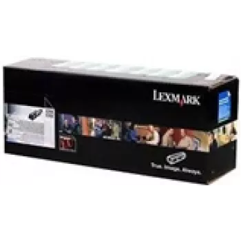 Lexmark - Schwarz - Original - Tonerpatrone - für Lexmark XC8160de, XC8160dte (24B6515)