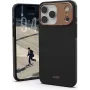UAG Urban Armor Gear FIBR ARMR MagSafe-Hülle | Apple iPhone 17 Pro Max | Kevlar Graphit/Bronze | 114554113985 (114554113985)