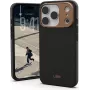UAG Urban Armor Gear FIBR ARMR MagSafe Hülle | Apple iPhone 17 Pro | Kevlar Graphit/Bronze | 114555113985 (114555113985)