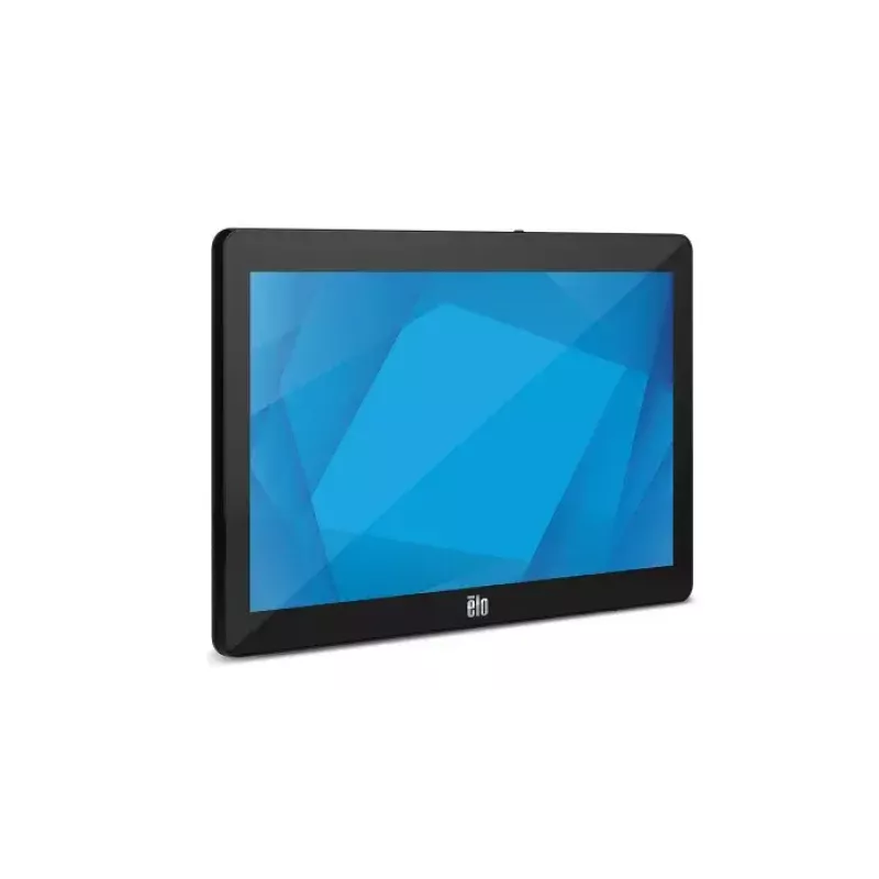 POS All-in-One Elo Touch Solutions E935367 mit Intel Celeron J4105, 15,6 Zoll 1920x1080 Touchscreen, 4 GB RAM, 128 GB SSD, WLAN, Ethernet