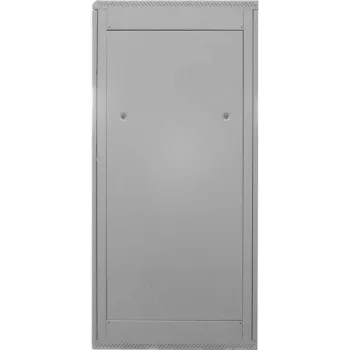 Triton 19-Serverschrank/Netzwerkschrank RMA - 42 HE - BxT 800x800 mm - Lichtgrau - perforierte Türen (RMA-42-L88-CAX-N1-MAA)