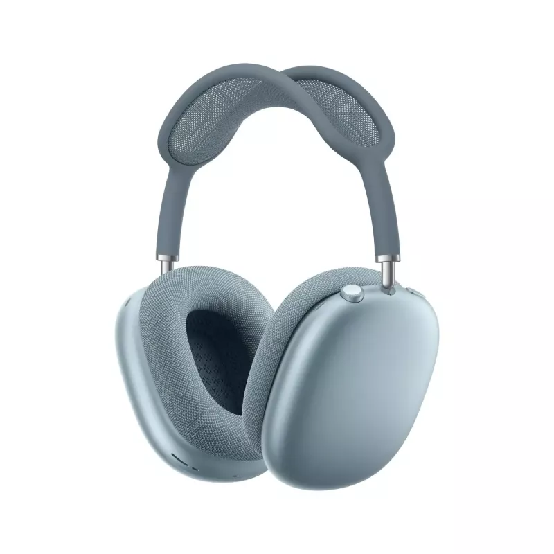 Apple AirPods Max 2 Kopfhörer, kabellos Bluetooth, ohrumschließend, Kopfbügel, 386,2 g, Blau