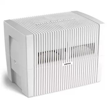 Luftbefeuchter VENTA Classic LW45 — weiß — hygienische Befeuchtung