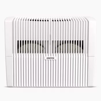 Luftbefeuchter VENTA Classic LW45 — weiß — hygienische Befeuchtung