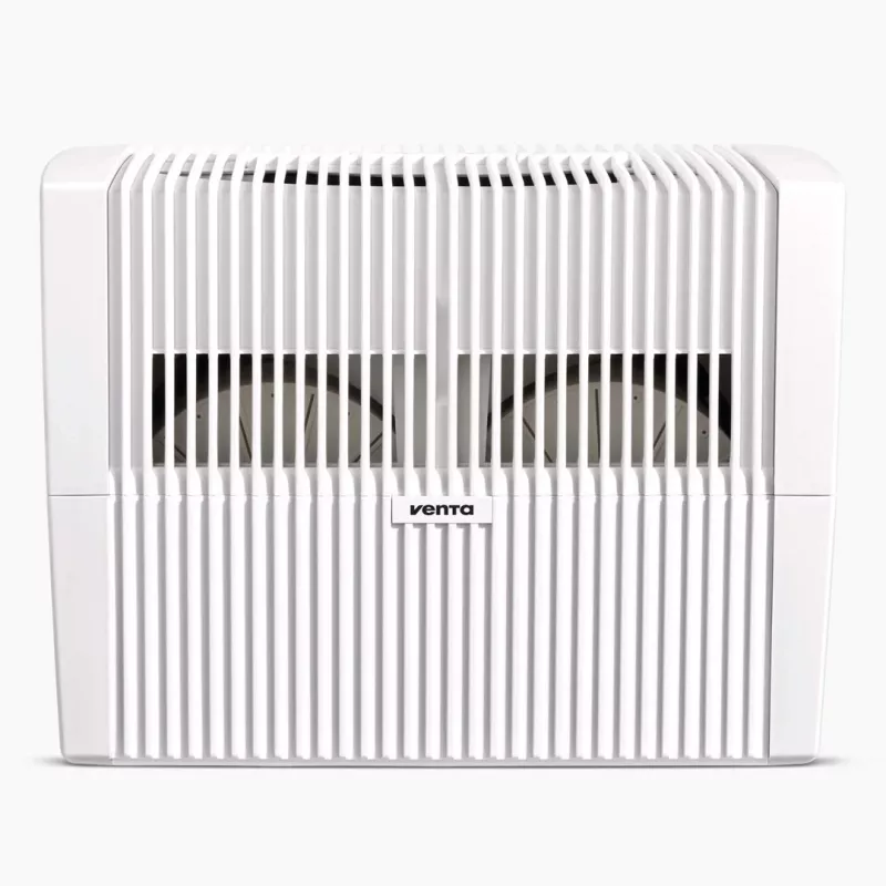 Luftbefeuchter VENTA Classic LW45 — weiß — hygienische Befeuchtung