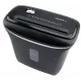 GENIE Aktenvernichter 480 X Partikelschnitt schwarz