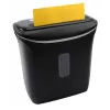 GENIE Aktenvernichter 480 X Partikelschnitt schwarz