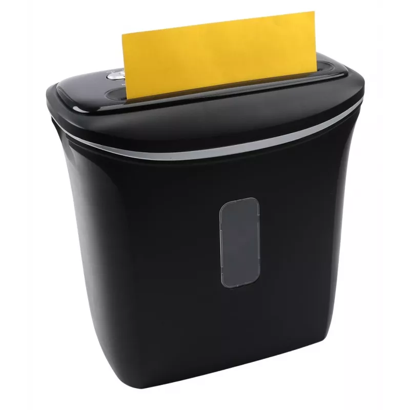 GENIE Aktenvernichter 480 X Partikelschnitt schwarz