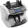 Banknotenzählmaschine Olympia NC 590 — weiß, LCD-Anzeige, 230 V AC, 60 W, 270×245×248 mm