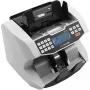Banknotenzählmaschine Olympia NC 590 — weiß, LCD-Anzeige, 230 V AC, 60 W, 270×245×248 mm