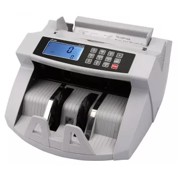 Banknotenzählmaschine Olympia NC 450 — 5,1 kg, LCD, 230 V, 75 W, 247×185×306 mm