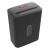 Aktenvernichter Olympia PS 53 CC Pro – Kreuzschnitt, 15 L Auffangbehälter, 68 dB, Schwarz