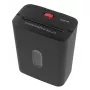 Aktenvernichter Olympia PS 53 CC Pro – Kreuzschnitt, 15 L Auffangbehälter, 68 dB, Schwarz