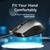 Maus USB Optisch SCHWARZ/KTABG Vention