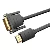 Kabel HDMI auf DVI 2M/SCHWARZ Abfbh Vention