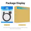 Kabel HDMI auf DVI 2M/SCHWARZ Abfbh Vention