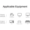 Kabel HDMI auf DVI 5M/SCHWARZ Abfbj Vention