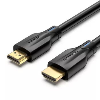 HDMI-Kabel 8K/1M Schwarz Aanbf Vention