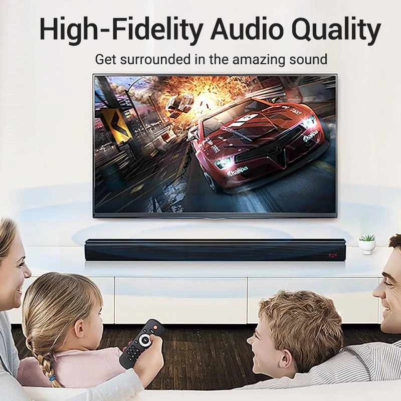 HDMI-Kabel 8K/1M Schwarz Aanbf Vention