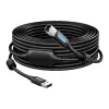 Vention COQBL USB-Kabel Schwarz