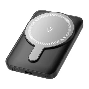 Powerbank Wrl 5000MAH 20W/MAGNETIC Schwarz FHSB0 Vention