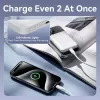 Powerbank Wrl 5000MAH 20W/MAGNETIC Schwarz FHSB0 Vention