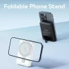 Powerbank Wrl 5000MAH 20W/MAGNETIC Schwarz FHSB0 Vention